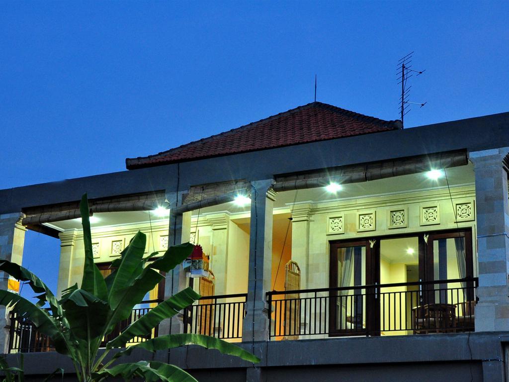 Eka Bali Guest House Ubud Habitación foto