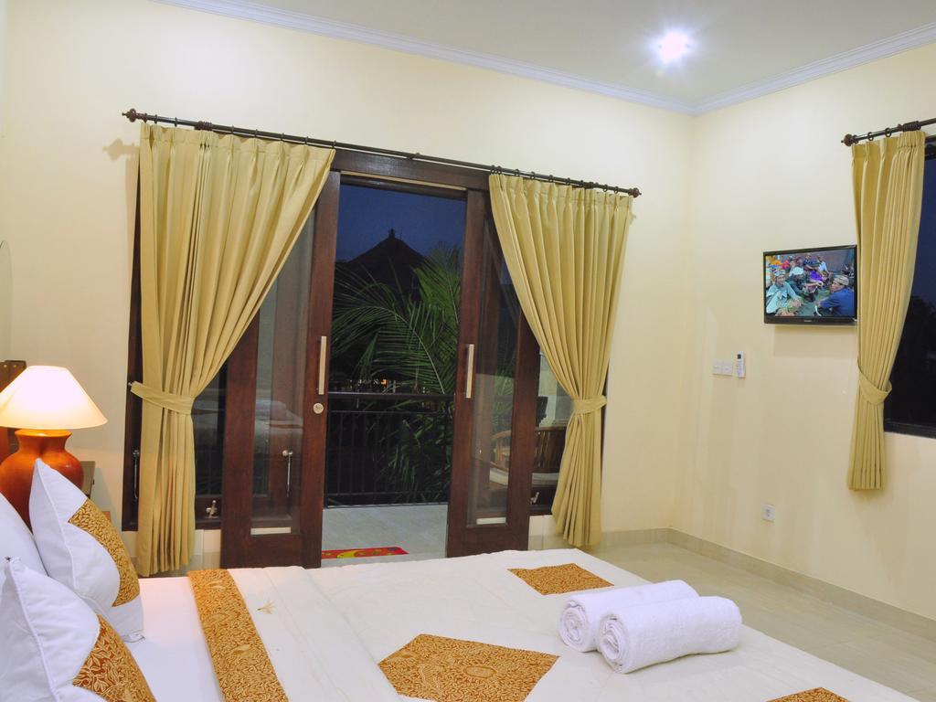 Eka Bali Guest House Ubud Habitación foto
