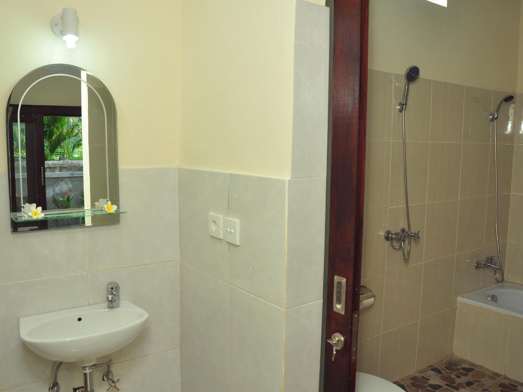 Eka Bali Guest House Ubud Habitación foto